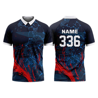 Customized Cricket Jersey