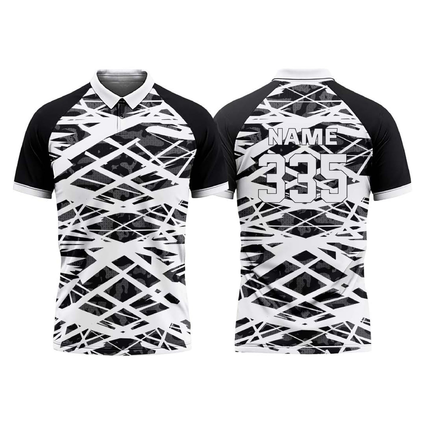 Customized Cricket Jersey