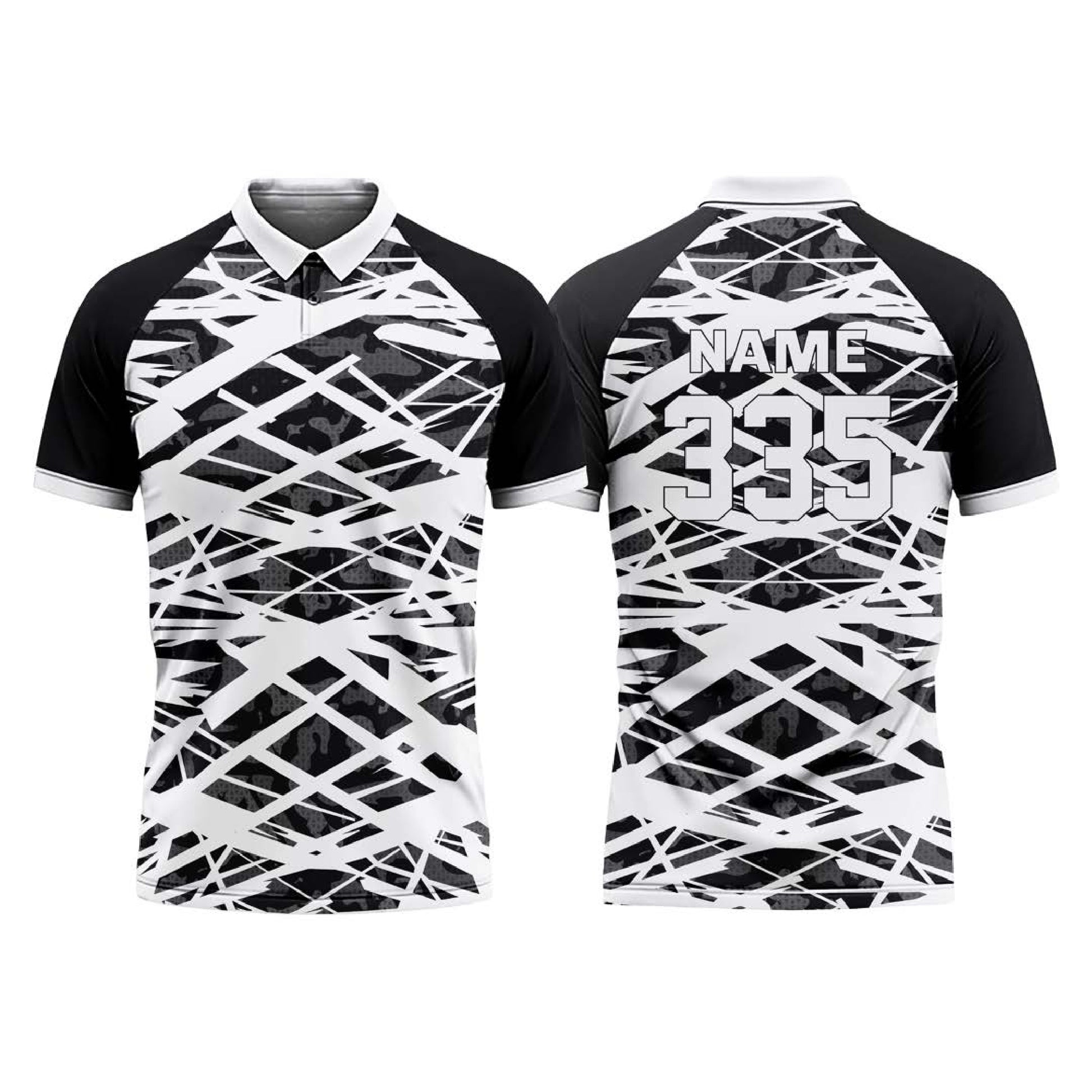 Customized Cricket Jersey