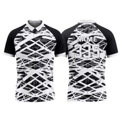 Customized Cricket Jersey