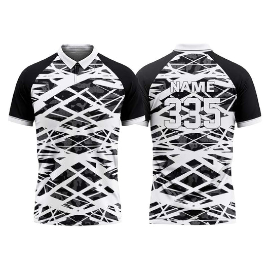 Customized Cricket Jersey