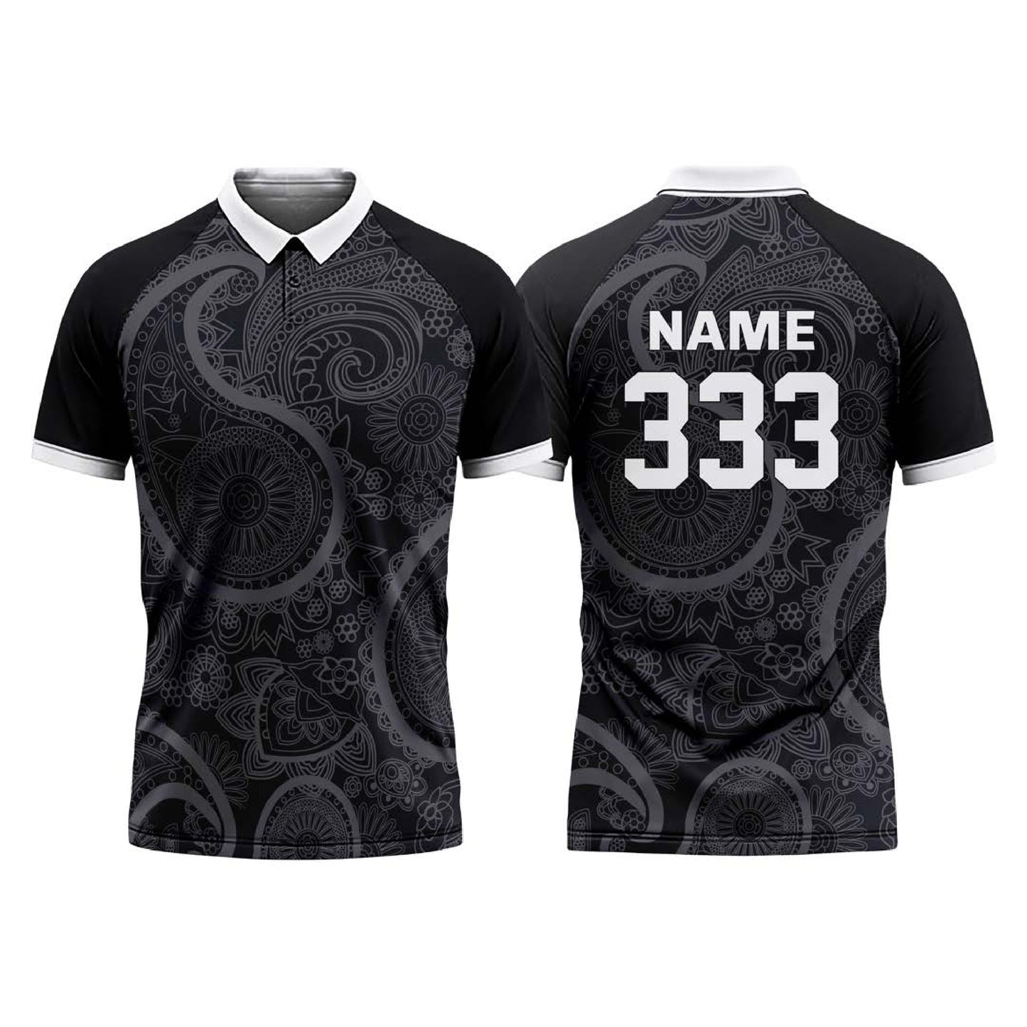 Customized Cricket Jersey
