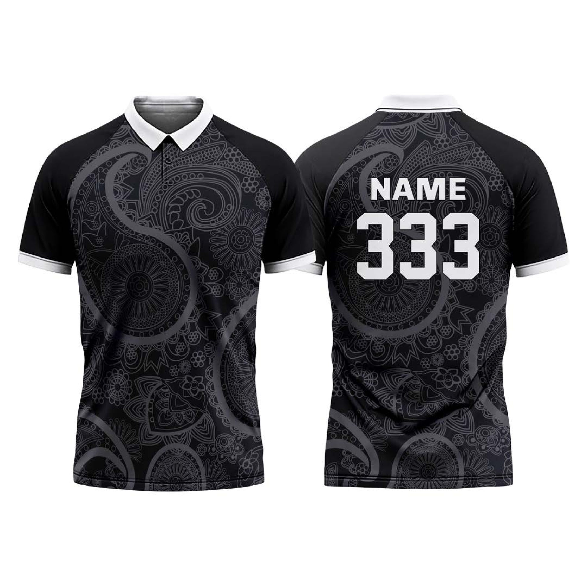 Customized Cricket Jersey