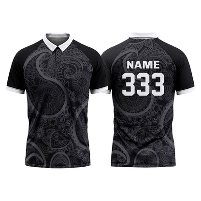 Customized Cricket Jersey
