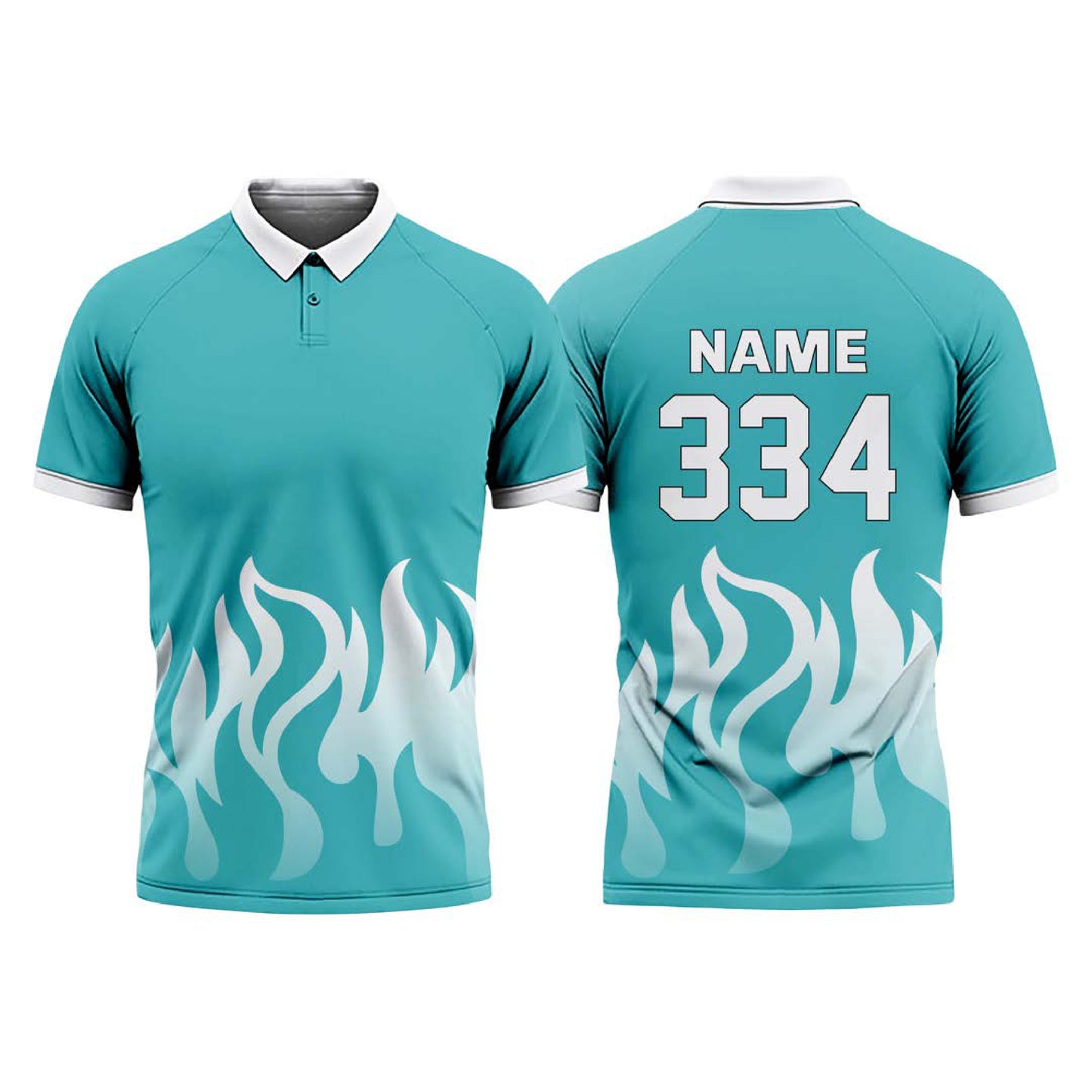 Customized Cricket Jersey