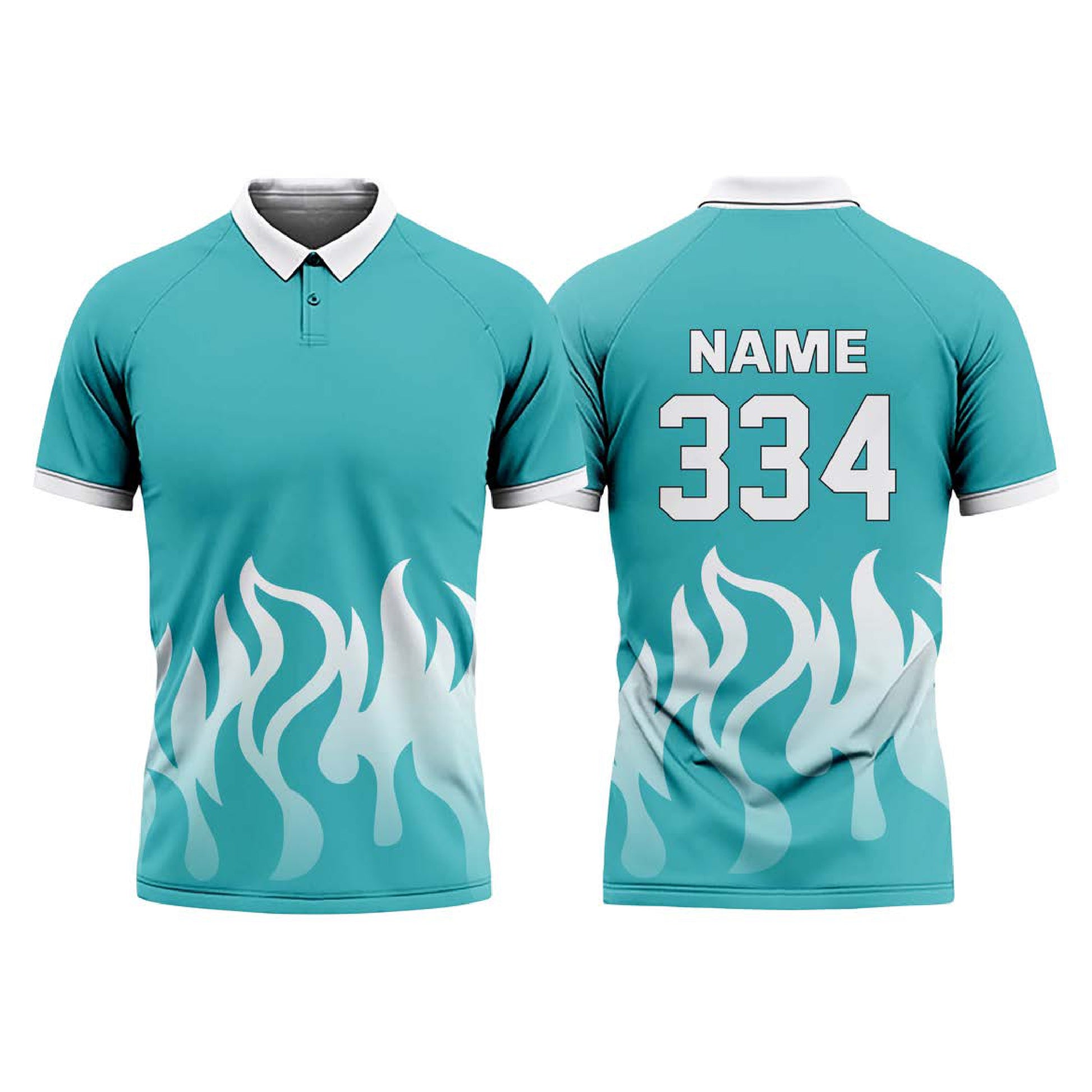 Customized Cricket Jersey
