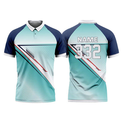 Customized Cricket Jersey