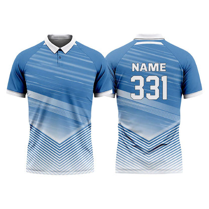 Customized Cricket Jersey