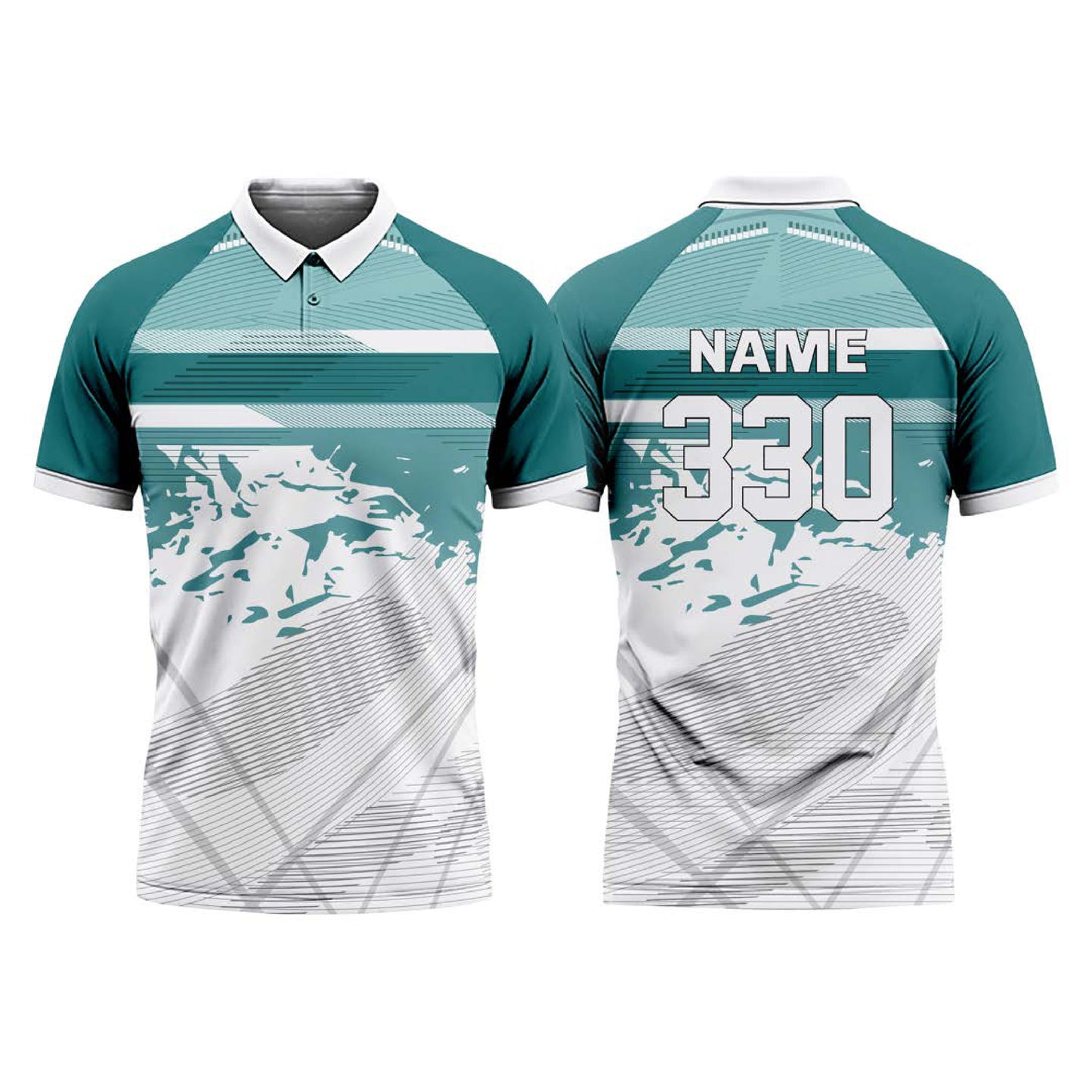 Customized Cricket Jersey