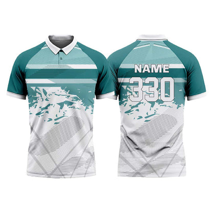 Customized Cricket Jersey