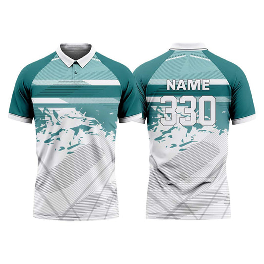 Customized Cricket Jersey