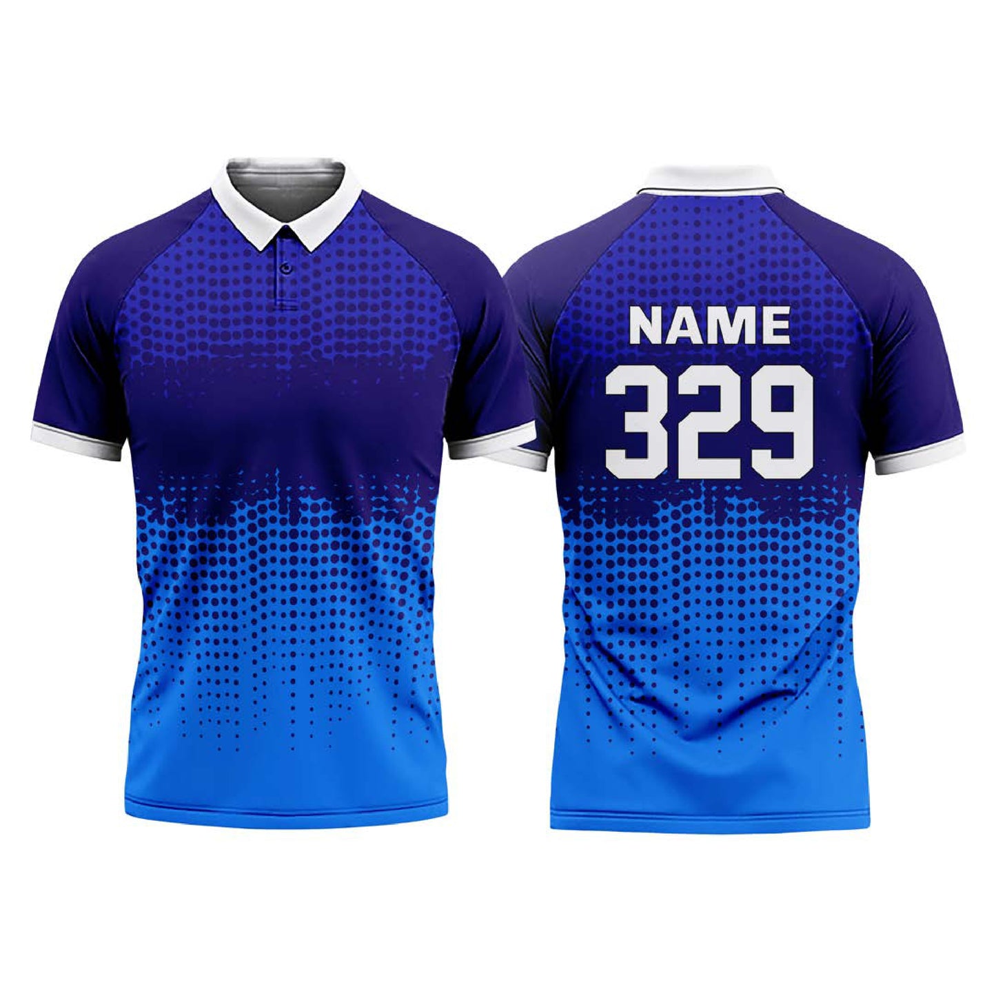 Customized Cricket Jersey