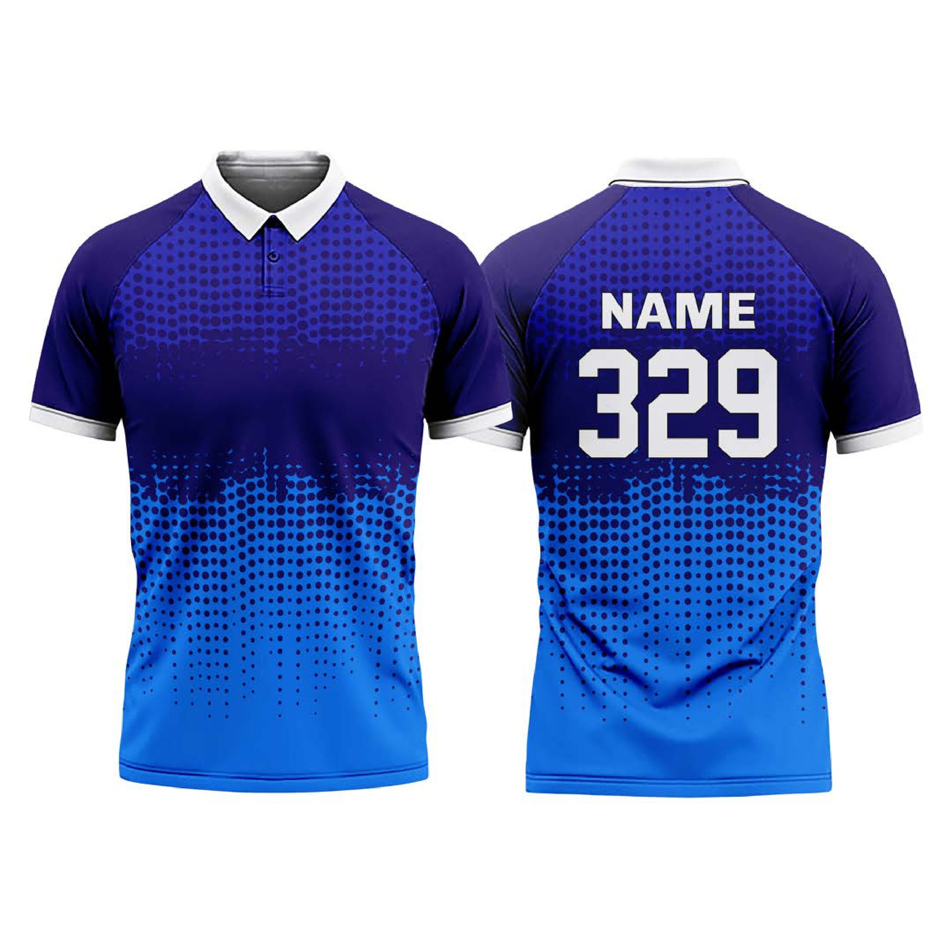 Customized Cricket Jersey