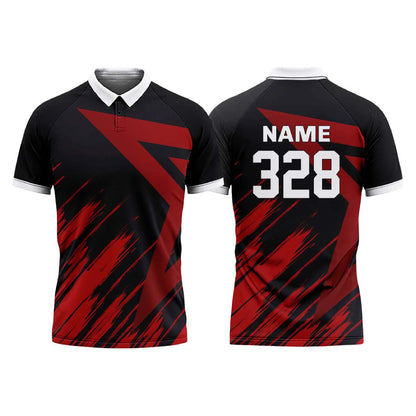 Customized Cricket Jersey