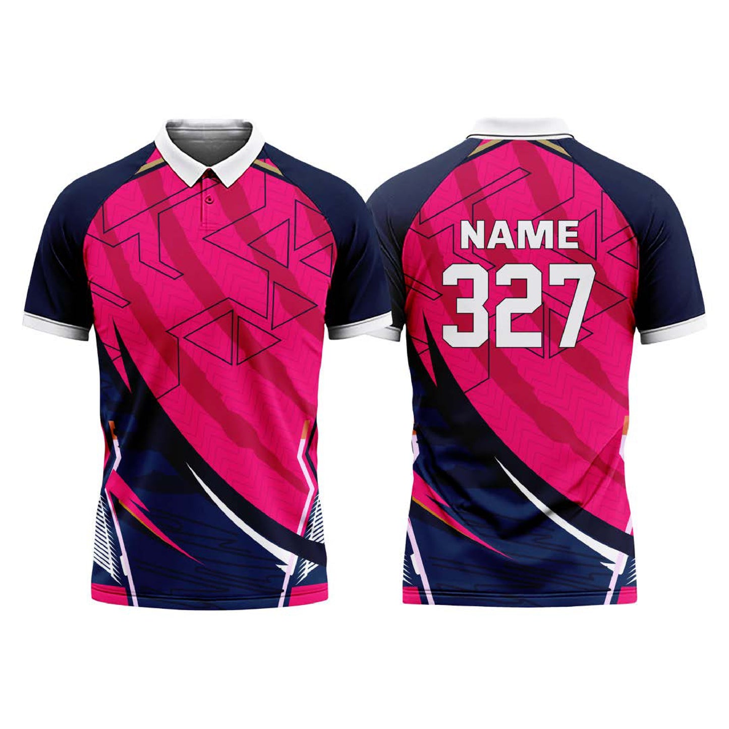 Customized Cricket Jersey