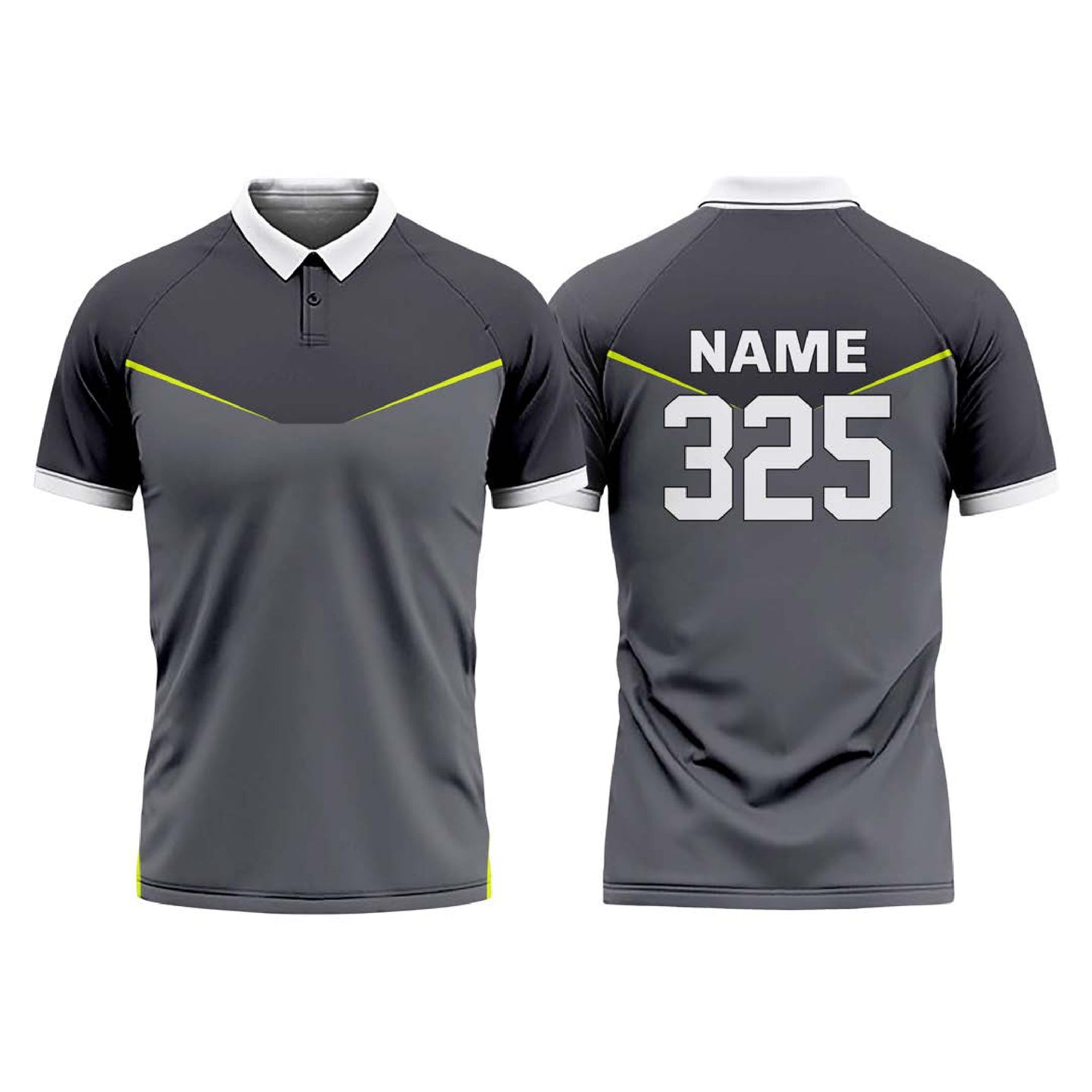 Customized Cricket Jersey