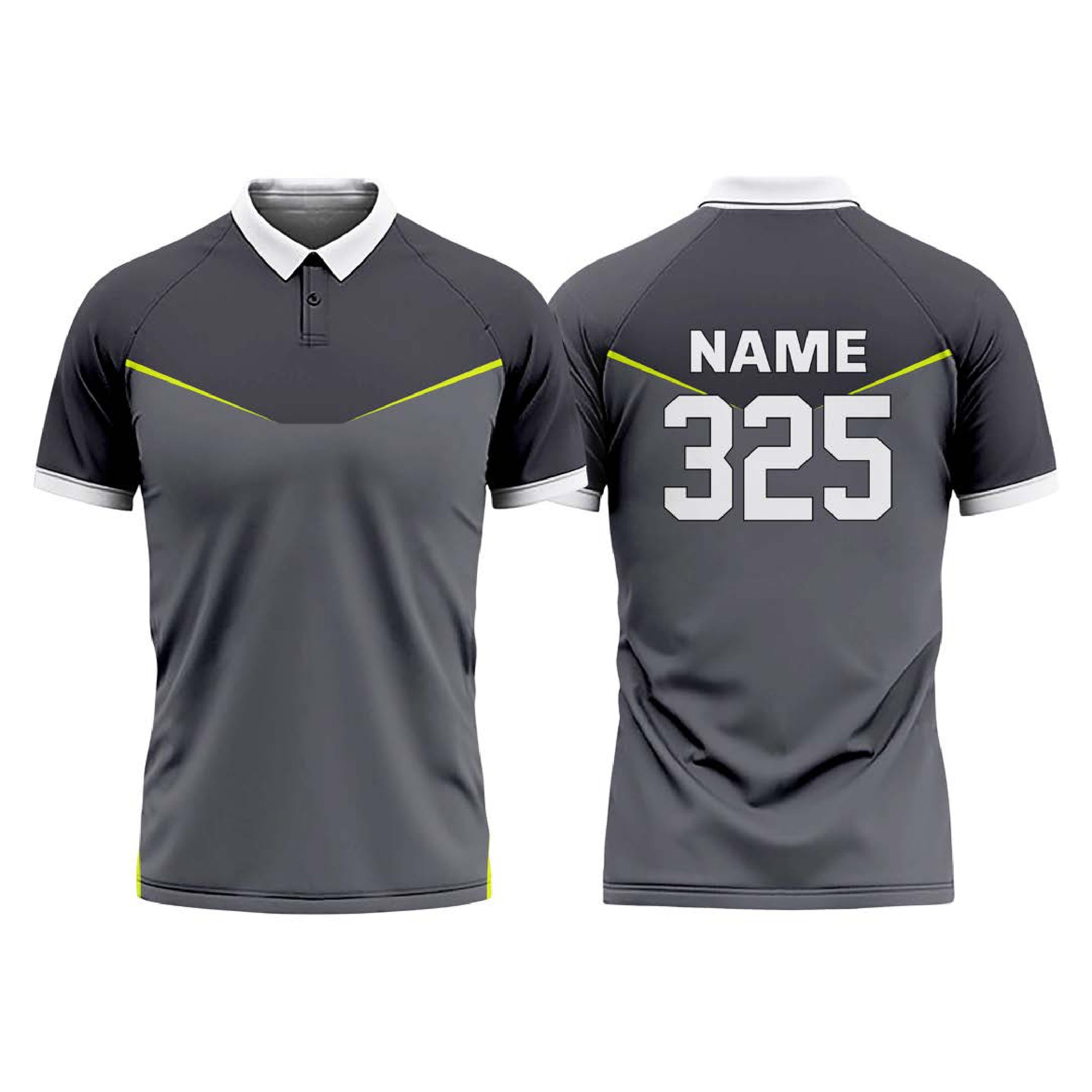 Customized Cricket Jersey