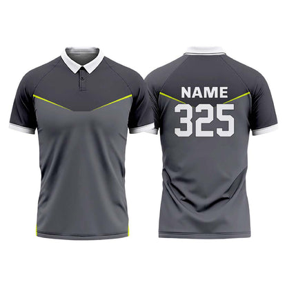 Customized Cricket Jersey