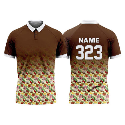 Customized Cricket Jersey