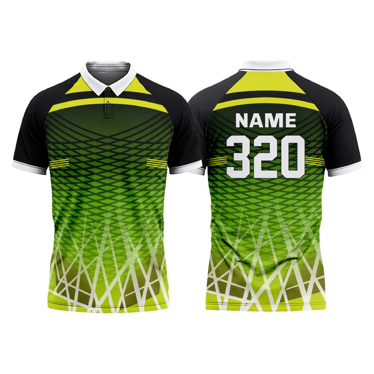 Customized Cricket Jersey
