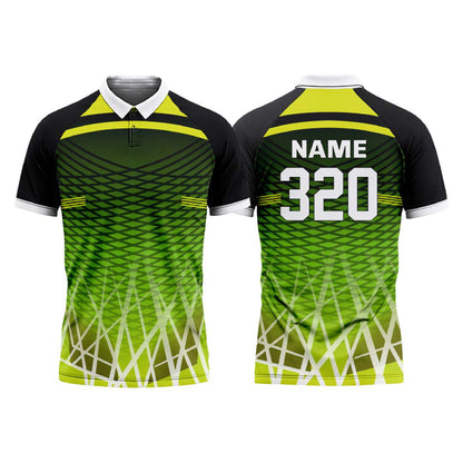 Customized Cricket Jersey