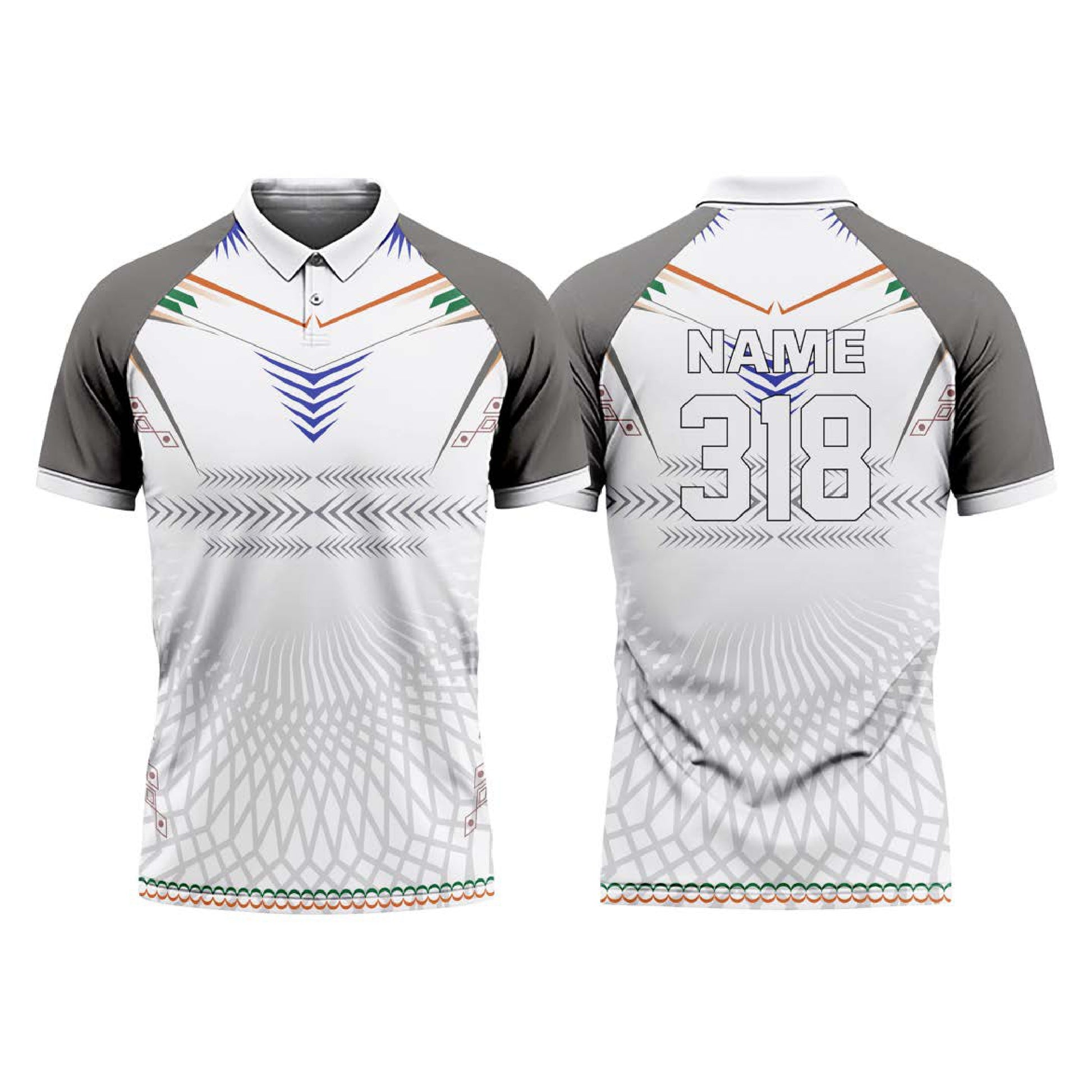 Customized Cricket Jersey