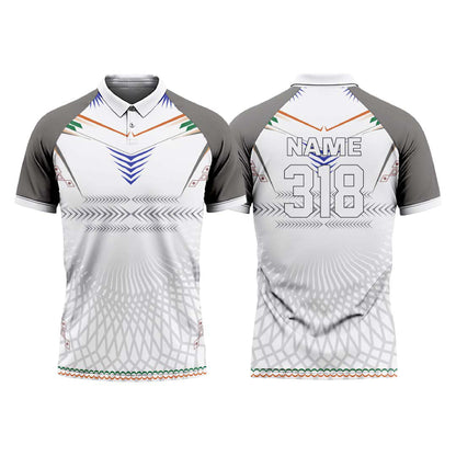 Customized Cricket Jersey
