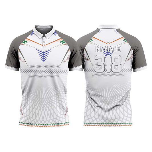 Customized Cricket Jersey