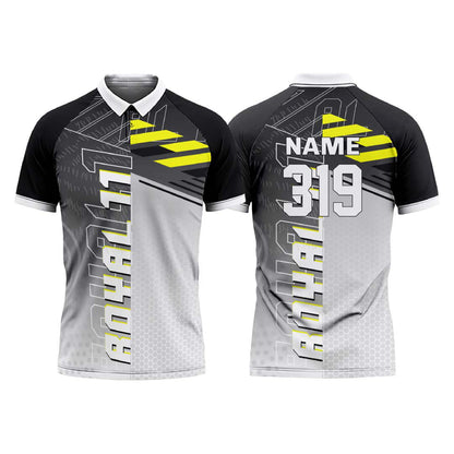 Customized Cricket Jersey