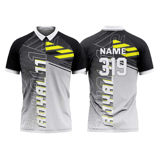 Customized Cricket Jersey