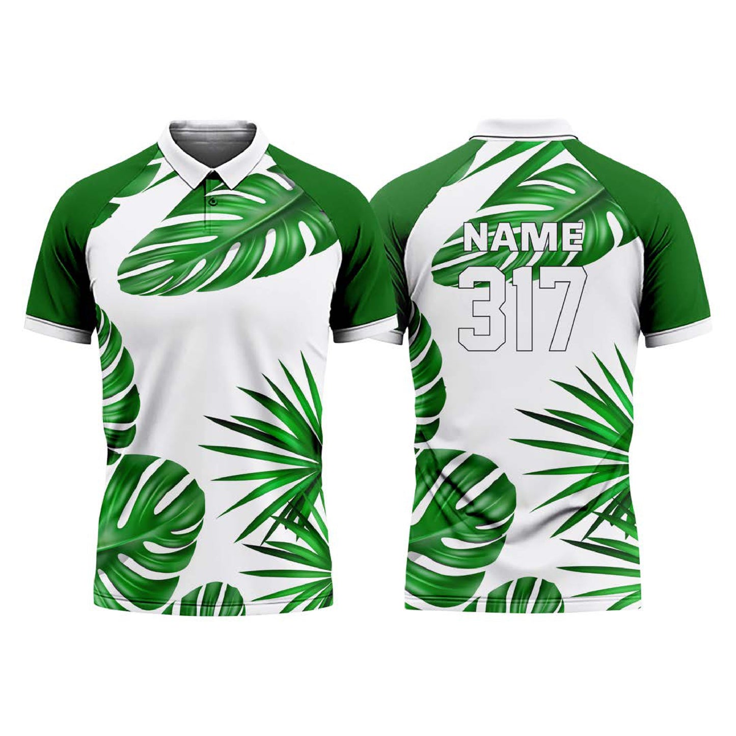 Customized Cricket Jersey