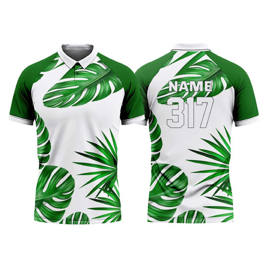 Customized Cricket Jersey