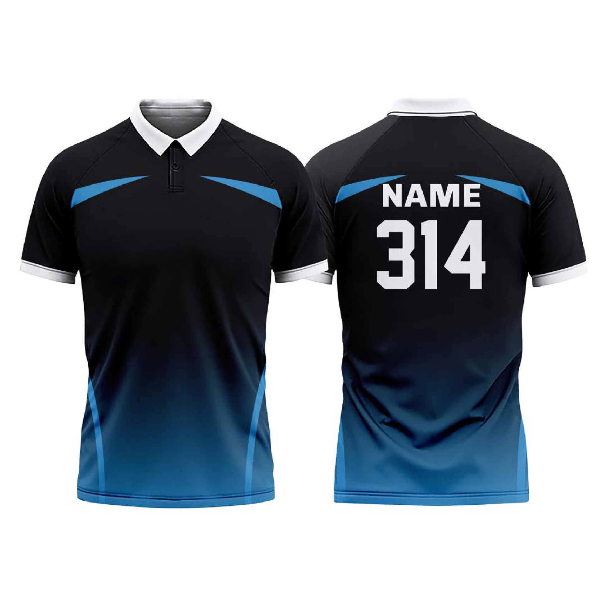 Customized Cricket Jersey