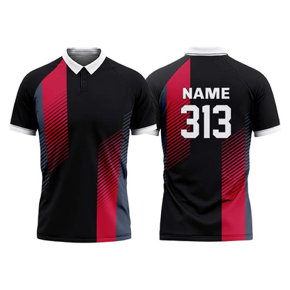 Customized Cricket Jersey