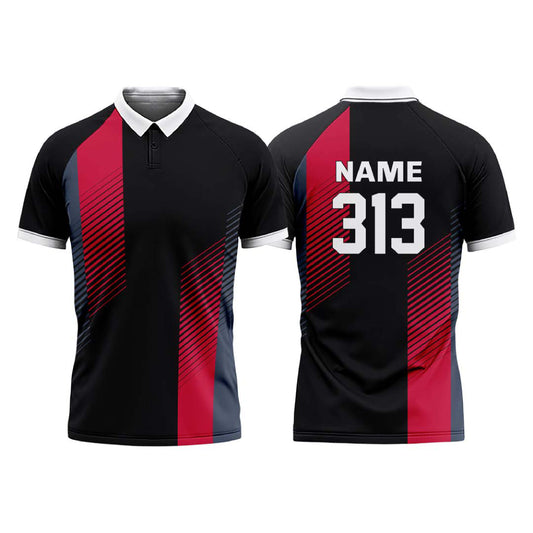 Customized Cricket Jersey