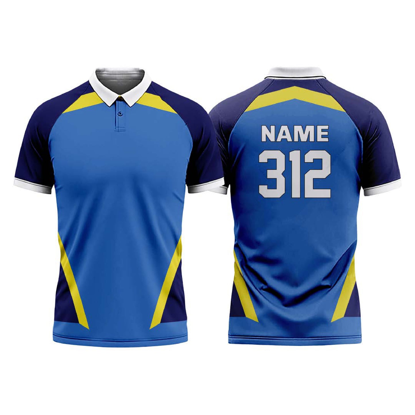 Customized Cricket Jersey