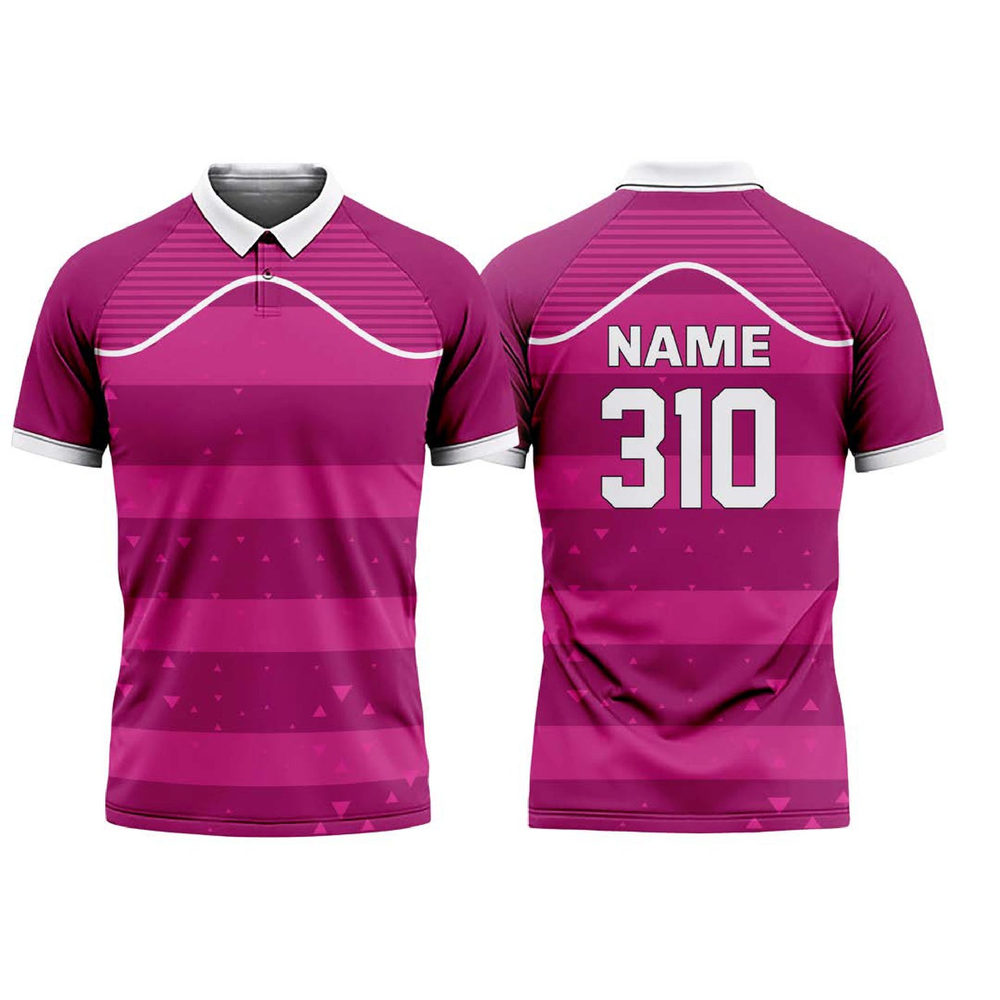 Customized Cricket Jersey