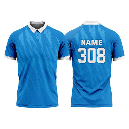Customized Cricket Jersey