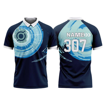 Customized Cricket Jersey