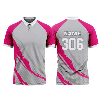 Customized Cricket Jersey
