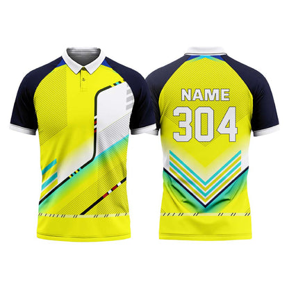 Customized Cricket Jersey