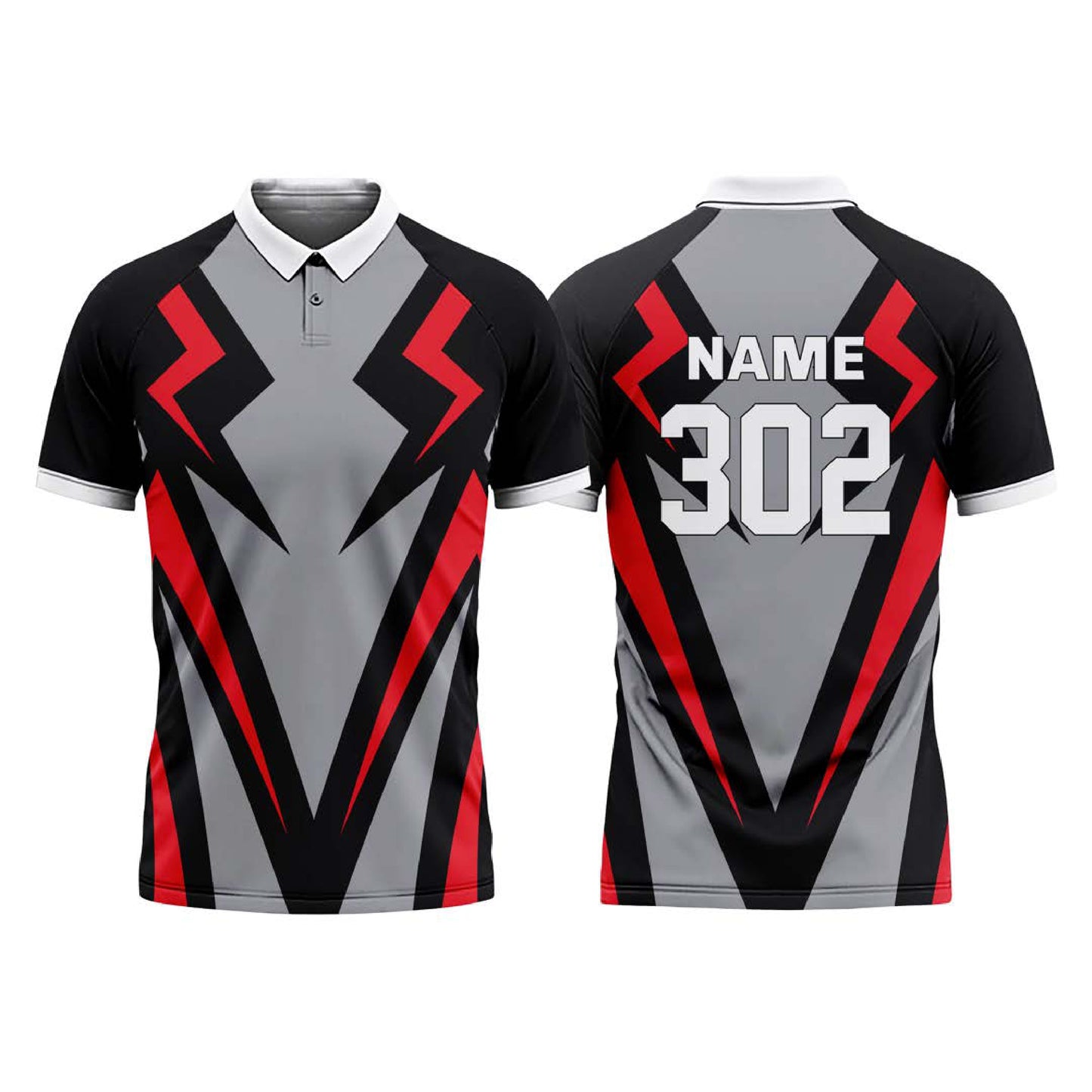 Customized Cricket Jersey