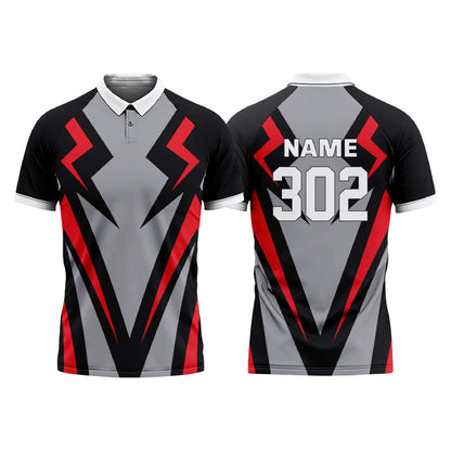 Customized Cricket Jersey