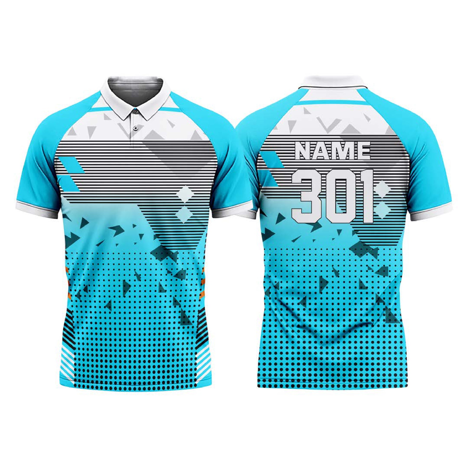 Customized Cricket Jersey