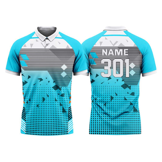 Customized Cricket Jersey