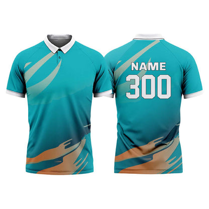Customized Cricket Jersey