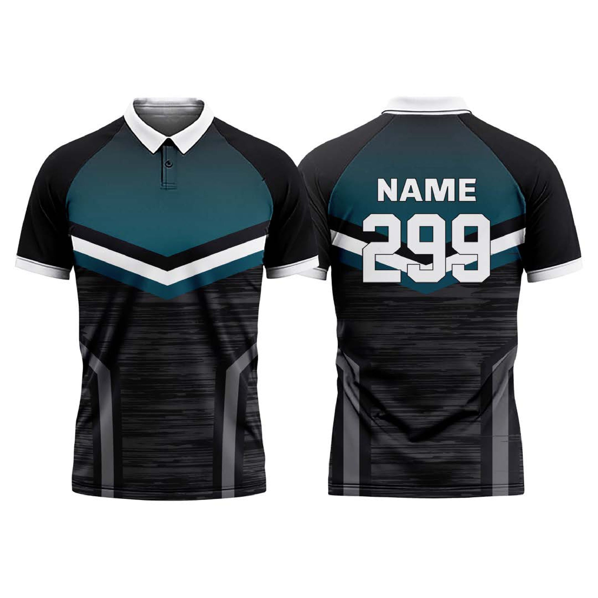 Customized Cricket Jersey