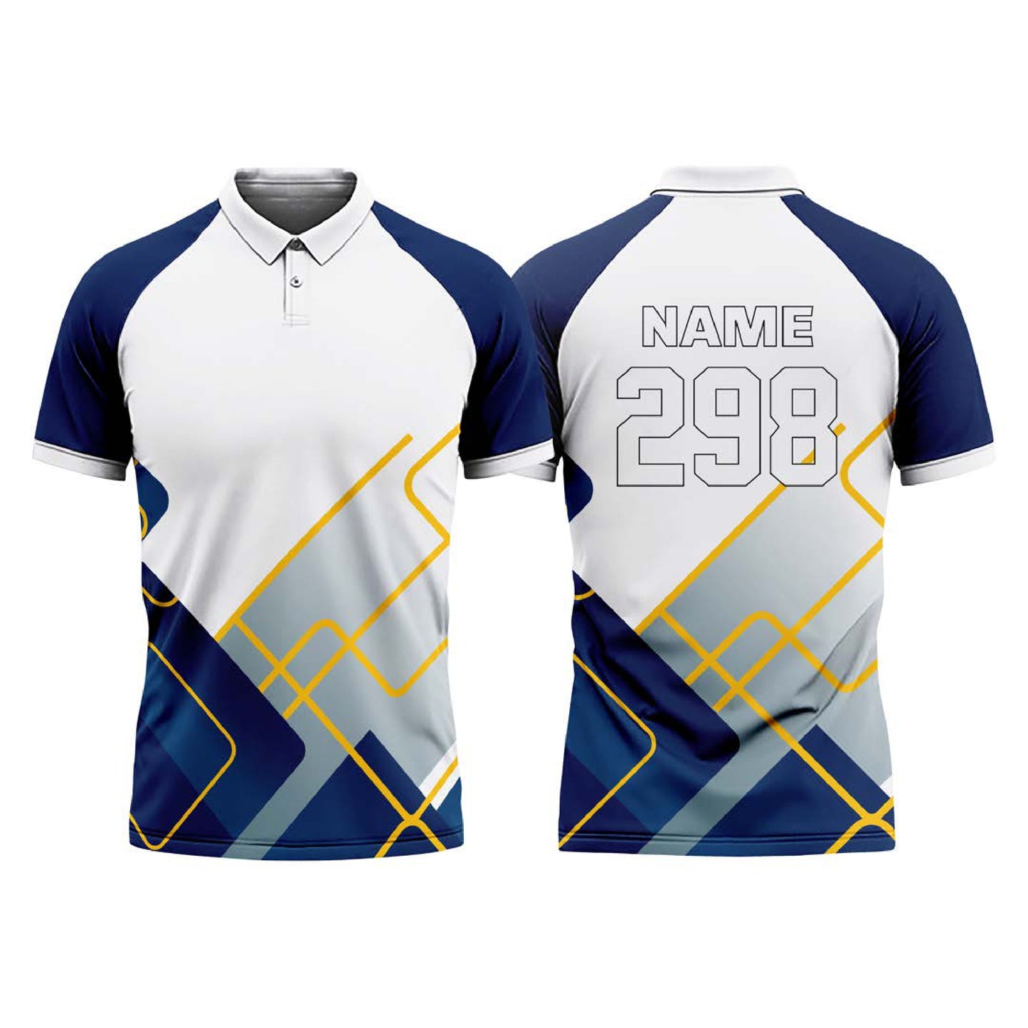 Customized Cricket Jersey