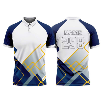 Customized Cricket Jersey