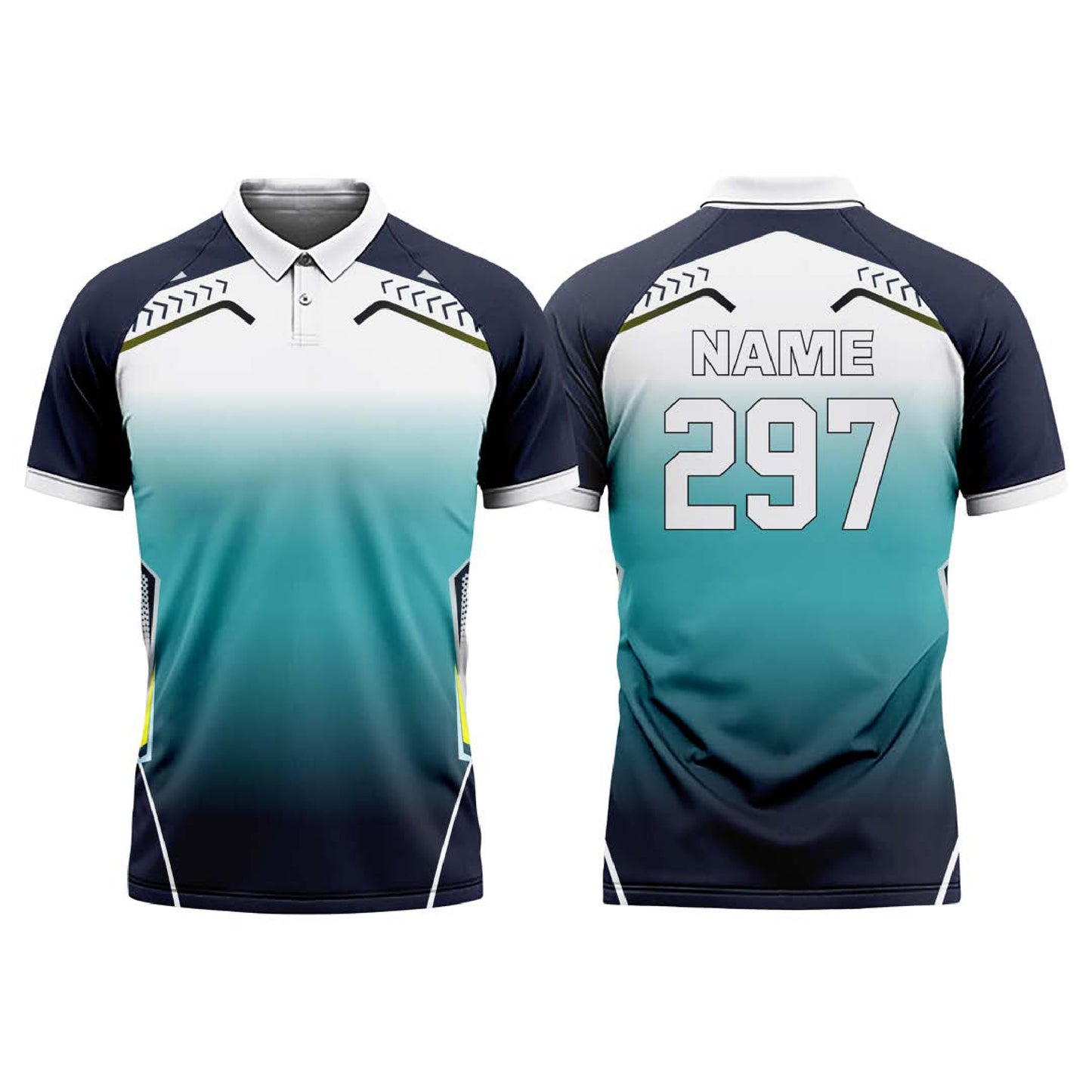 Customized Cricket Jersey